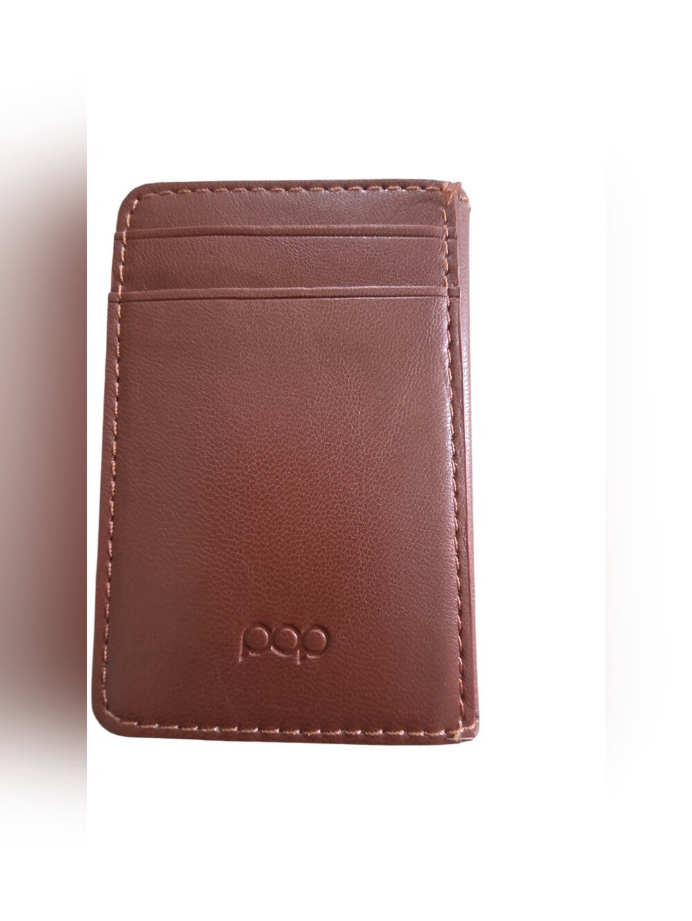 POP Sonic Pop Up Wallet With RFID